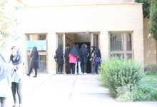 گزارش تصویری آزمون کارشناسی 1402